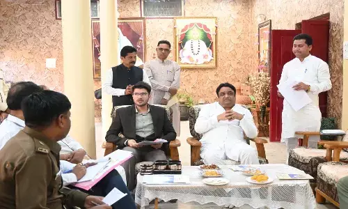 विशाल संत समागम मेला : दामाखेड़ा में 23 जनवरी से 1फरवरी तक होगा आयोजन, कलेक्टर ने बैठक में दिए जरूरी निर्देश