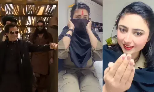 Dhurandhar F9LA song Pakistan trend