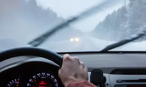 Safe Car driving tips in fogg weather check details