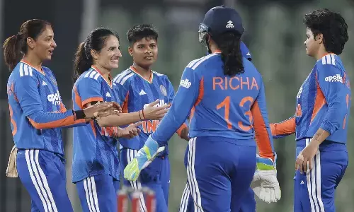 IND-W vs SL-W 3rd T20I