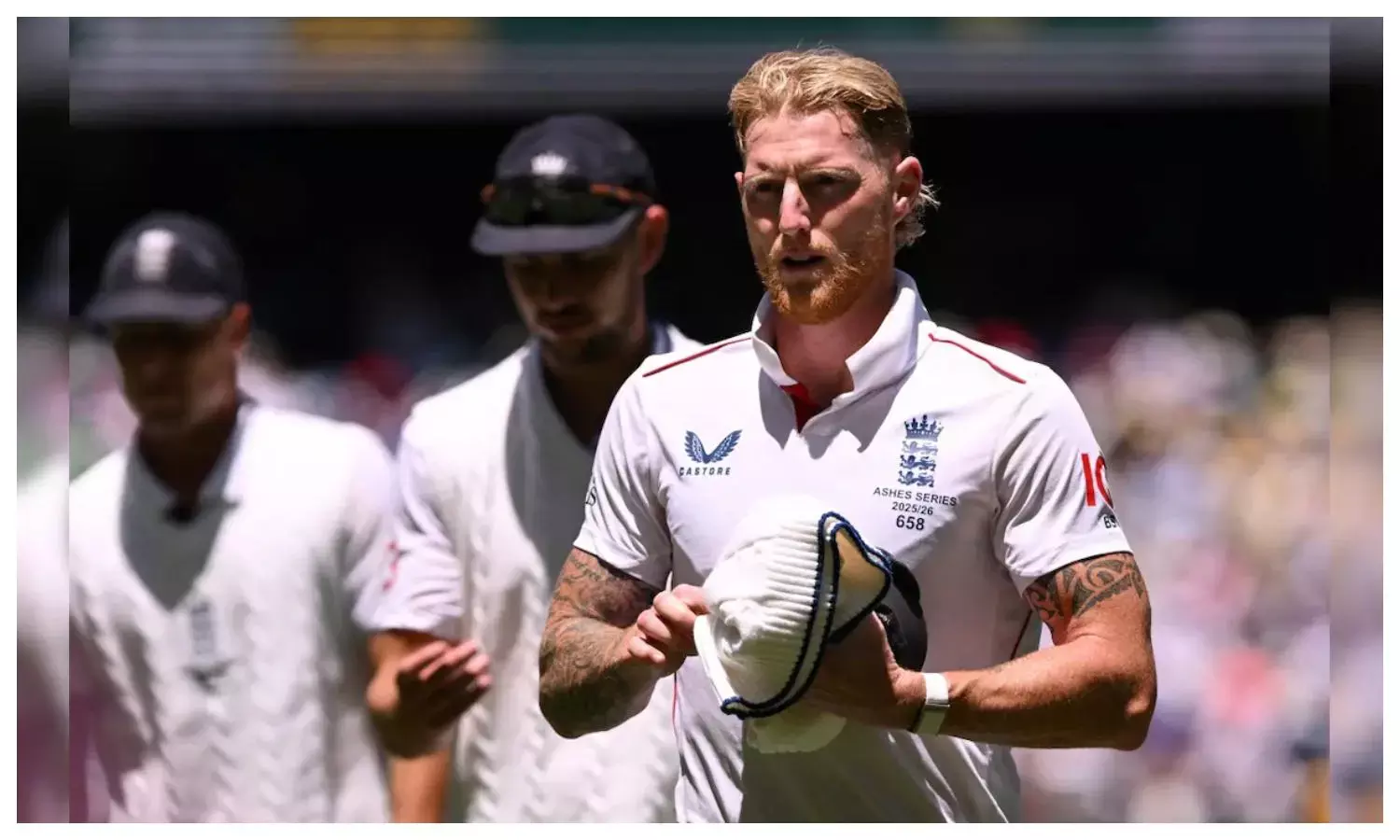 England vs Australia 4th test highlights