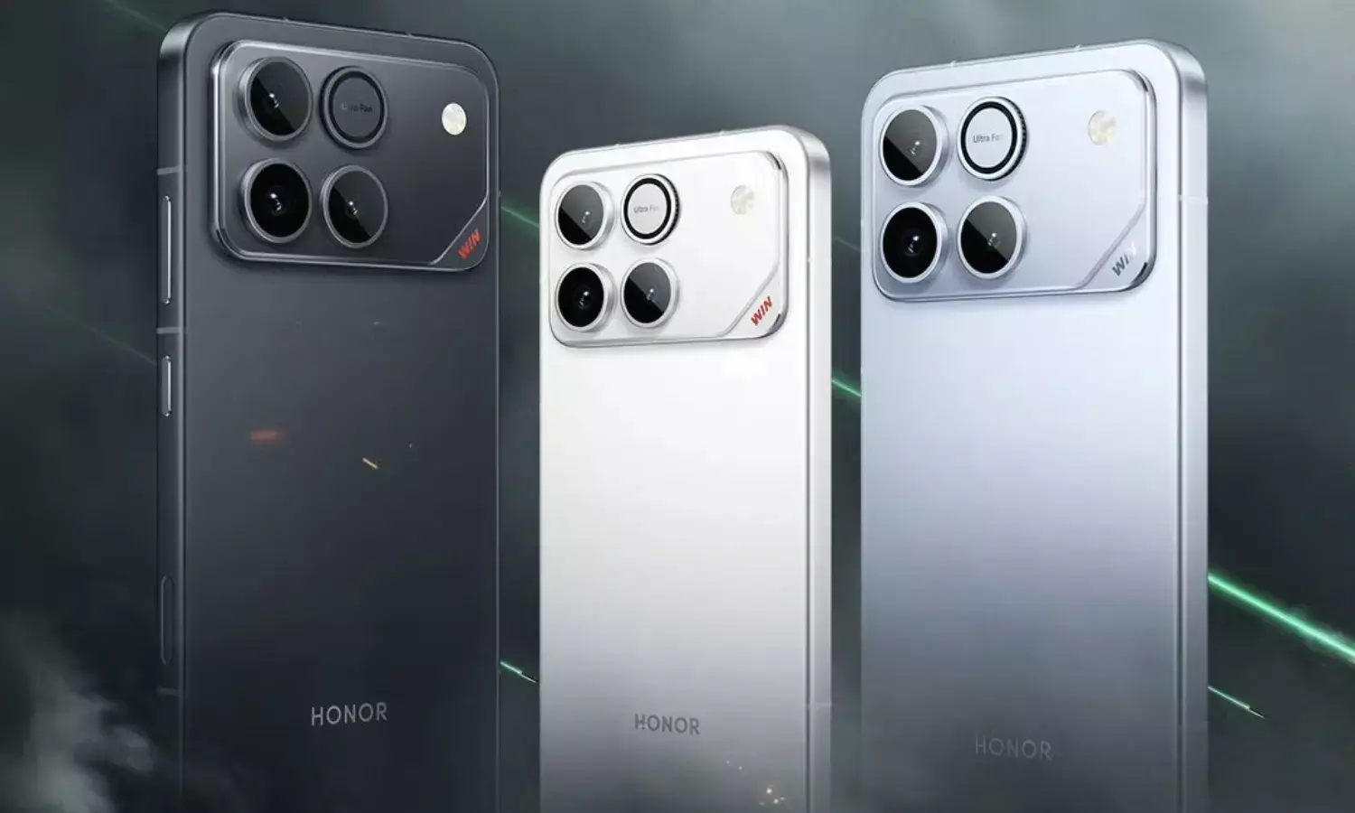 Honor Win Series Win RT