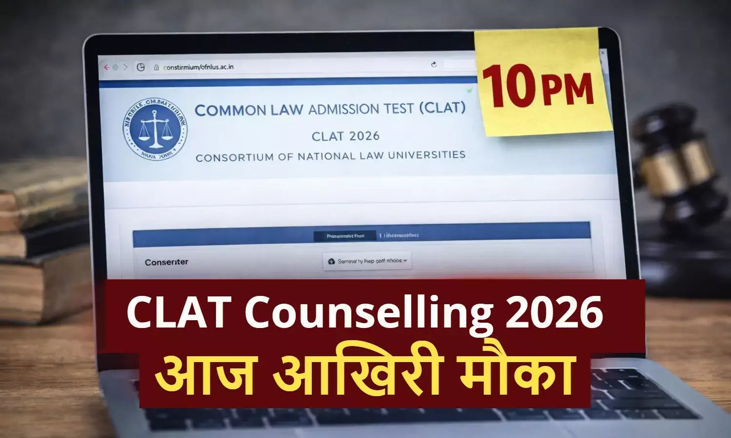 CLAT Counselling 2026