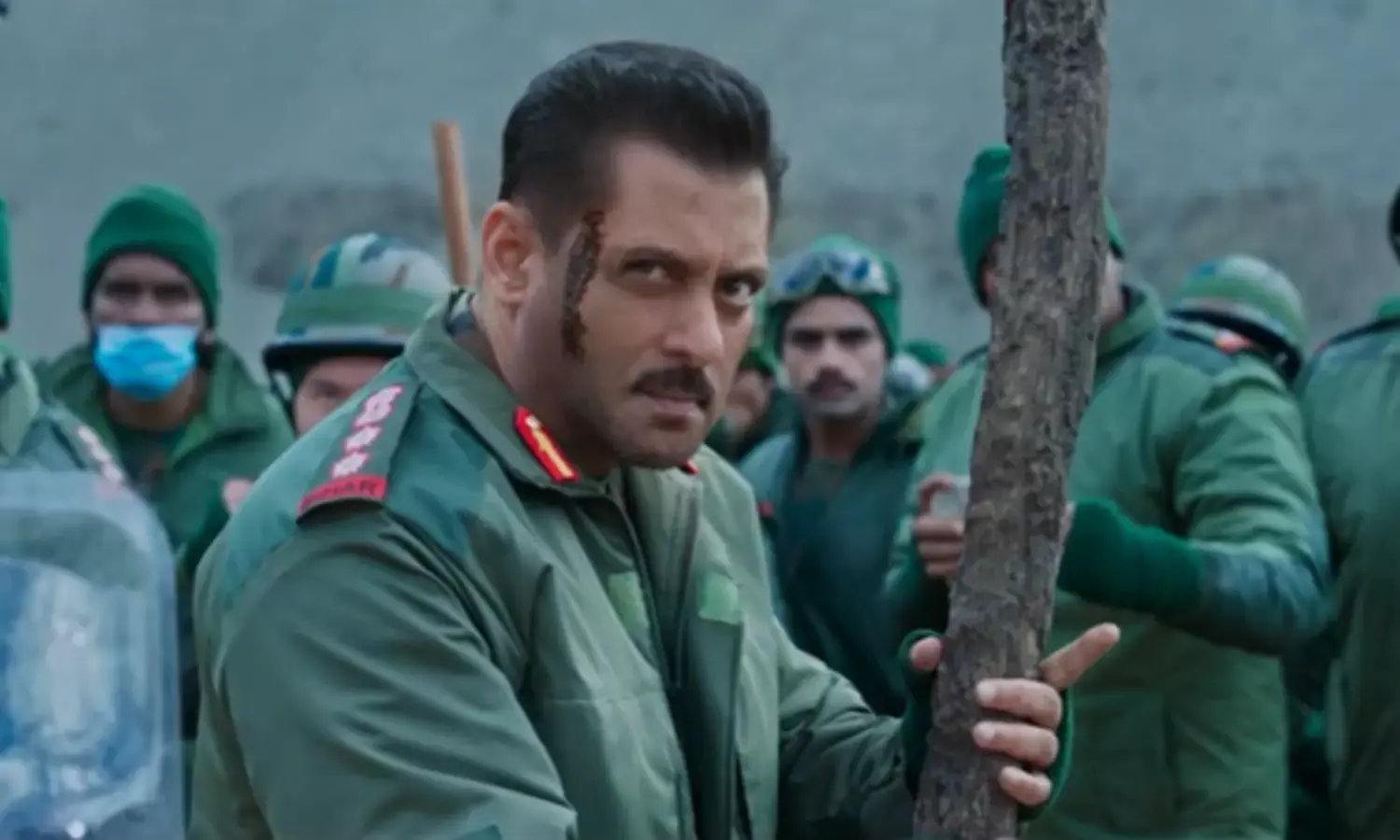 बैटल ऑफ गलवान का टीजर जारी