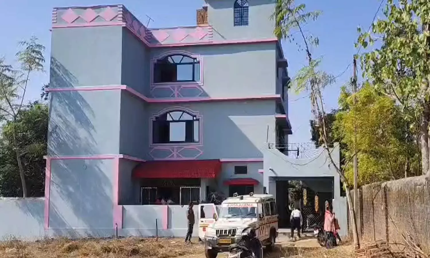 20 दिन पहले ही हो चुकी थी मौत