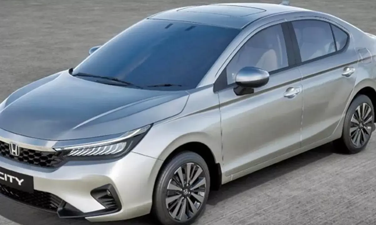 honda-city-get-second-facelift-in-2026 check features details
