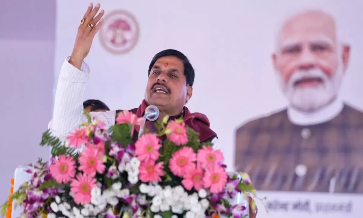 CM Mohan Yadav MP infrastructure projects