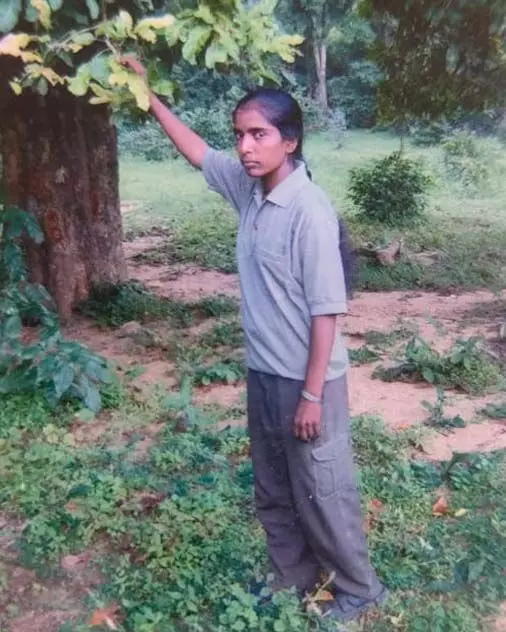 नक्सली लीडर रूपी