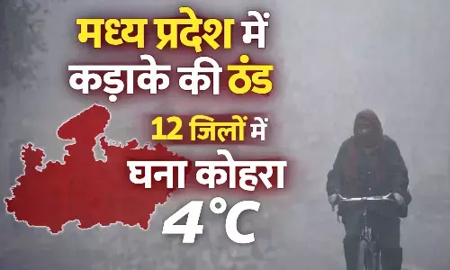 MP weather today, 27 December