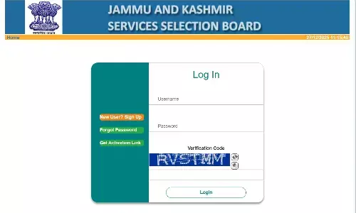 JK Police Constable Recruitment 2025-26