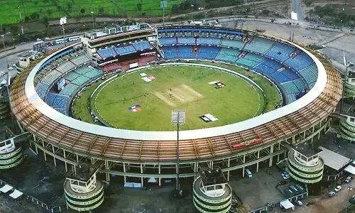 शहीद वीर नारायण सिंह अंतरराष्ट्रीय क्रिकेट स्टेडियम