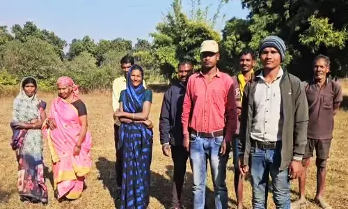 छत्तीसगढ़ में स्वास्थ्य विभाग का अनोखा कारनामा