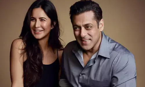 सलमान खान के बर्थडे पर कैटरीना कैफ ने खास पोस्ट लिखा।