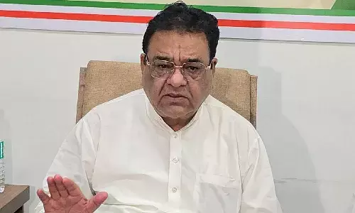 Mukesh Nayak Resignation MP Congress Media Department