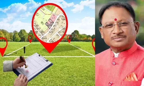 छत्तीसगढ़ सरकार की पहल से संपत्ति के मूल्यांकन में आई पारदर्शिता, आम लोगों को मिल रहा सीधा लाभ