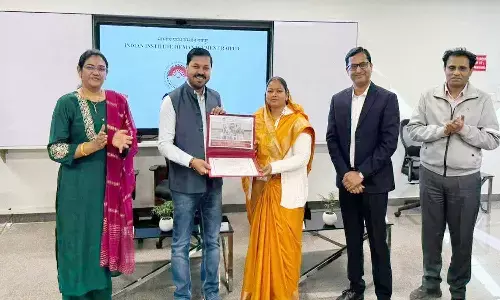 IIM रायपुर में जनप्रतिनिधियों के लिए विशेष प्रशिक्षण