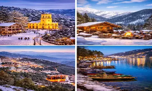 popular hill station to celebrate