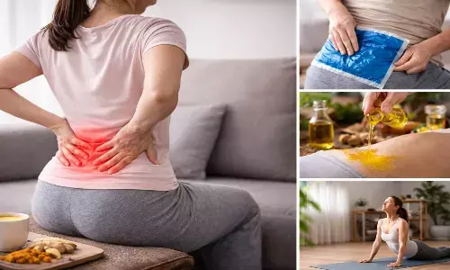 back pain home remedies