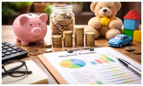 Child investment mutual funds