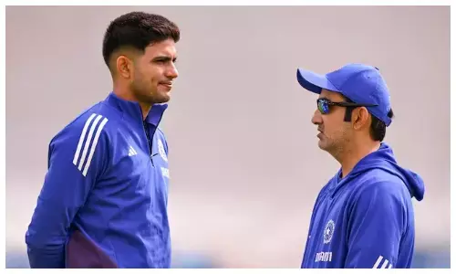 gautam gambhir test coaching tenure