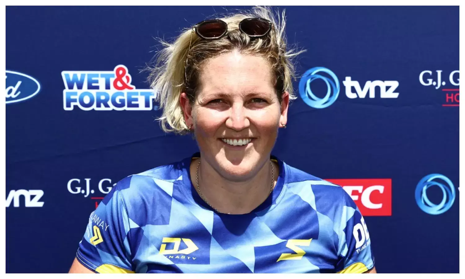 Laura Harris equals fastest fifty record in womens T20s