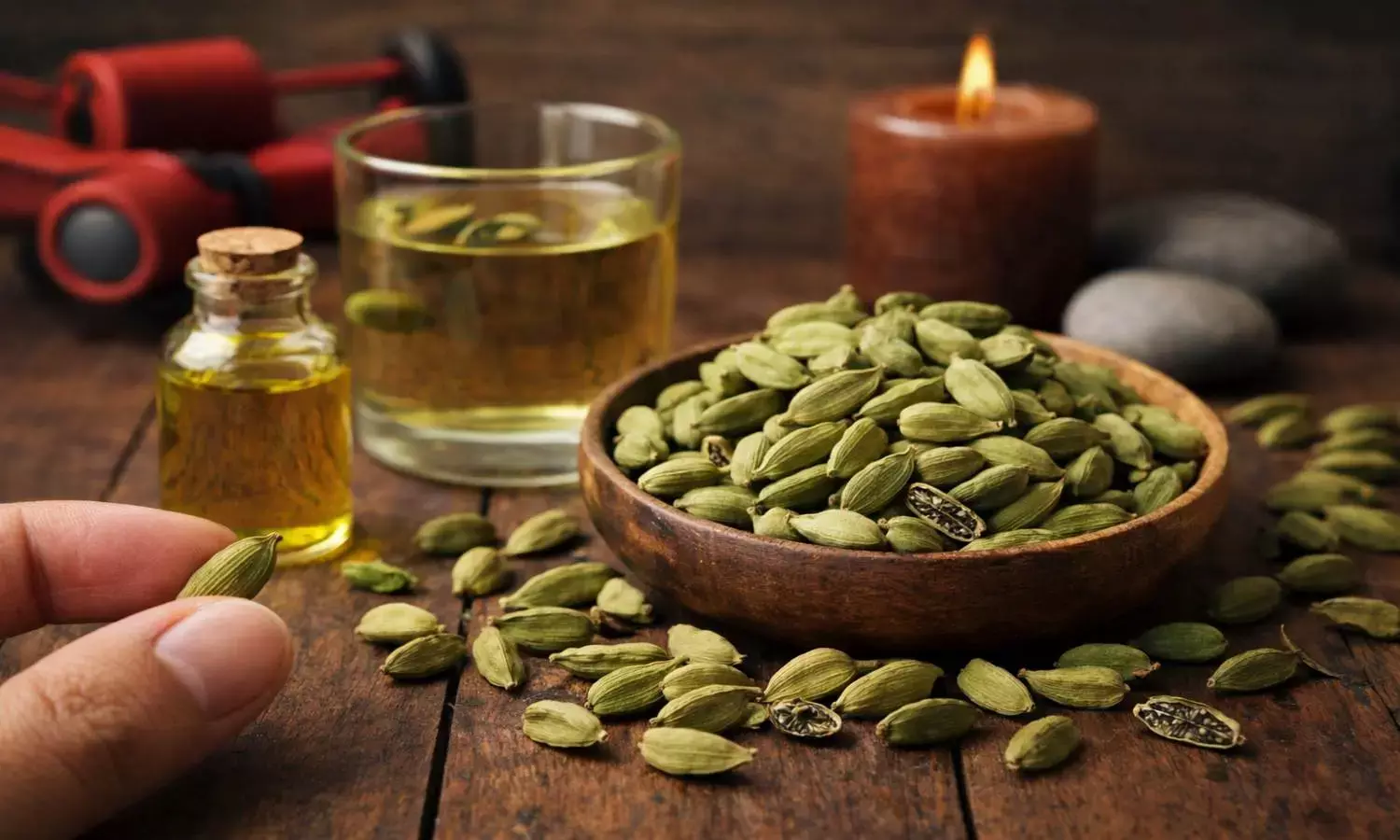 elaichi ke fayde cardamom health benefits