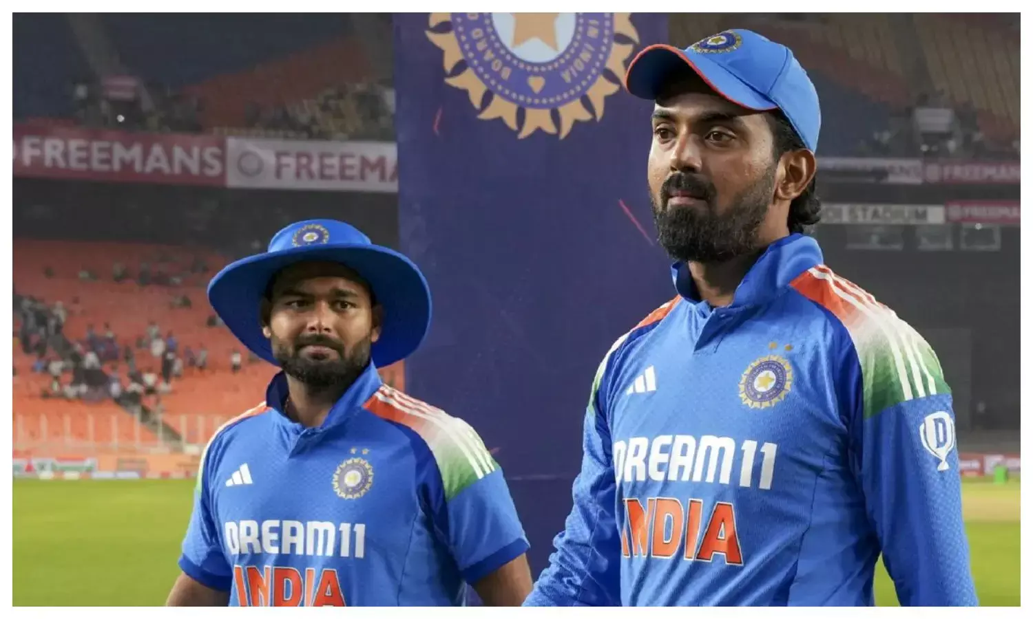 Rishabh Pant Set To Be Axed From New Zealand ODI Series