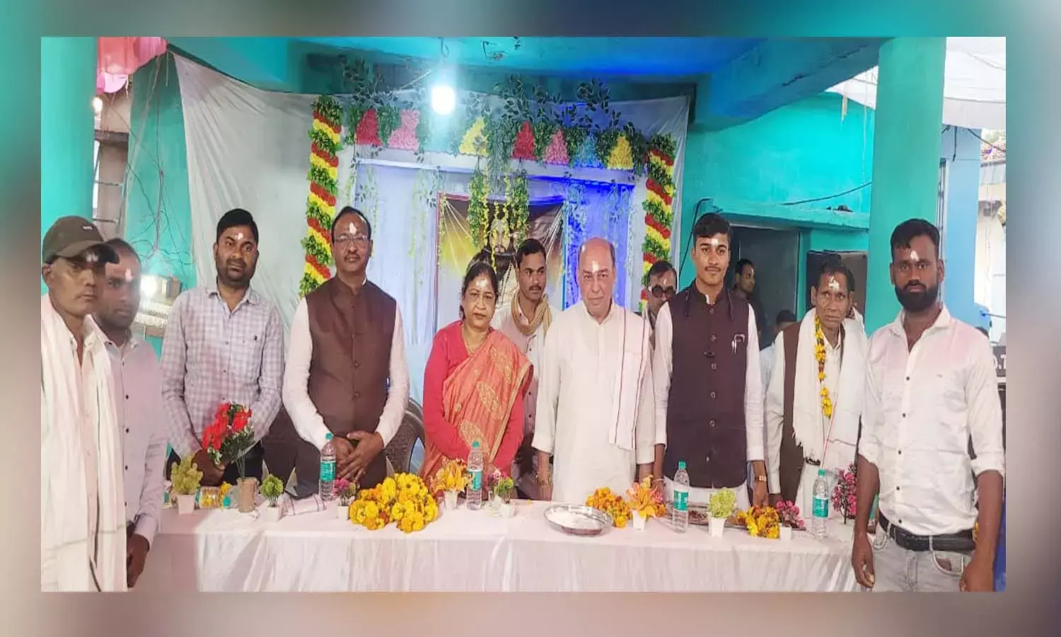 गुरु घासीदास बाबा की जयंती : पूर्व विधायक लक्ष्मी ध्रुव बोलीं - ‘मनखे-मनखे एक समान’ के सन्देश से समाज होगा मजबूत