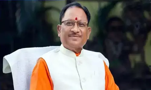 रेल संचालन क्षमता होगी दोगुनी : राष्ट्रीय महत्वाकांक्षी योजना में रायपुर भी शामिल, साय बोले-प्रदेश को बड़ा तोहफा