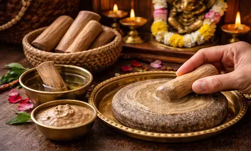 How to identify real sandalwood