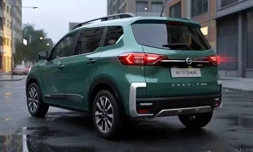 लॉन्च से पहले कैमरे में कैद हुई ये 7-सीटर कार, फीचर्स और सेफ्टी का भी हुआ खुलासा