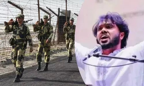 Osman Hadi murder case BSF Meghalaya Police statement