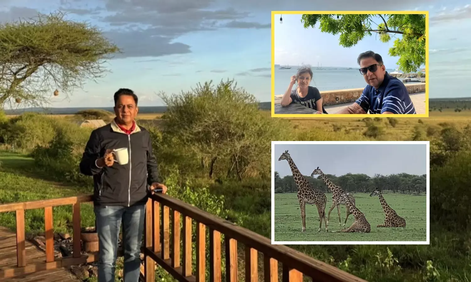 tanzania travelogue wildlife and safari experience dr himanshu dwivedi