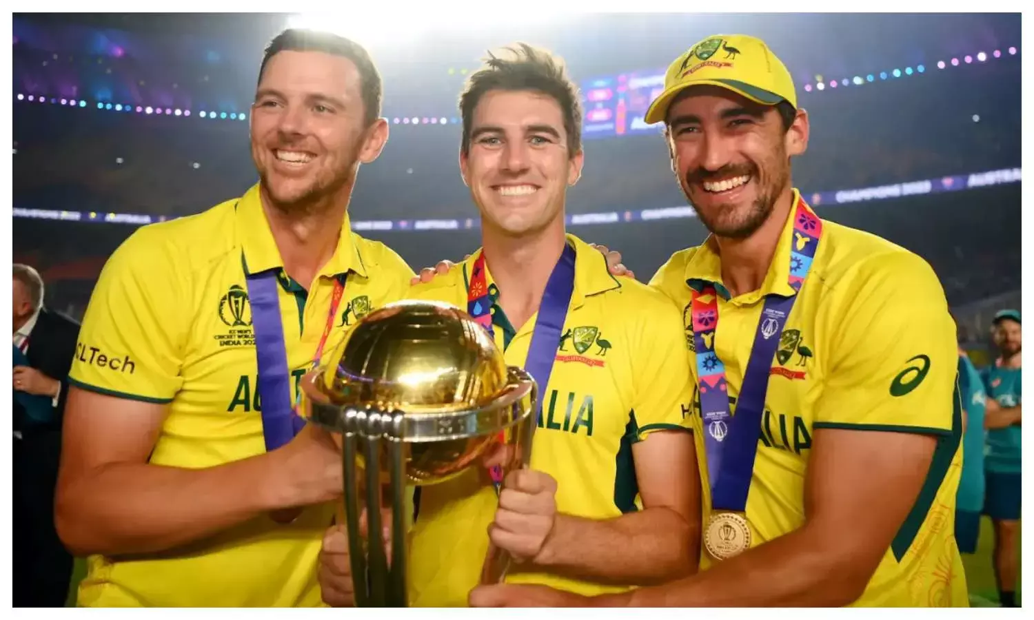 Australia T20 World cup 2026 Squad