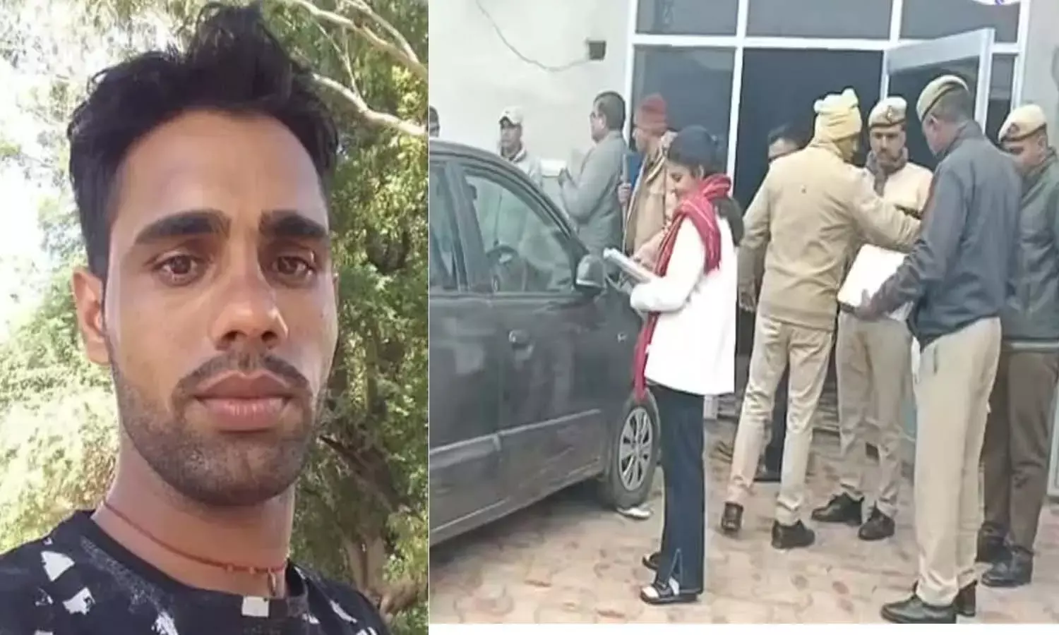 Murder Suicide Murder Suicide