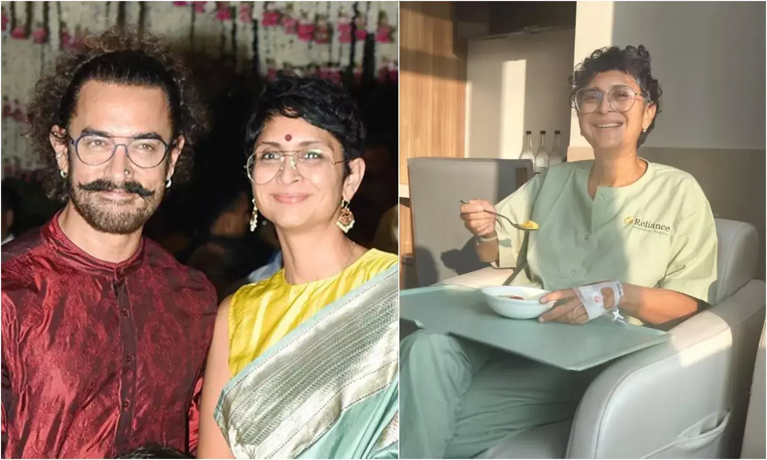 अपेंडिक्स सर्जरी के बाद किरण राव ने दी हेल्थ अपडेट अपेंडिक्स सर्जरी के बाद किरण राव ने दी हेल्थ अपडेट