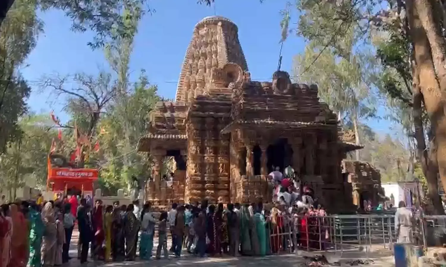 146 करोड़ की लागत से बनेगा भोरमदेव कॉरिडोर : 1 जनवरी को केंद्रीय पर्यटन मंत्री गजेंद्र सिंह और सीएम साय करेंगे भूमिपूजन