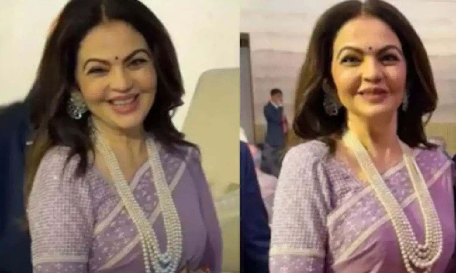 नीता अंबानी