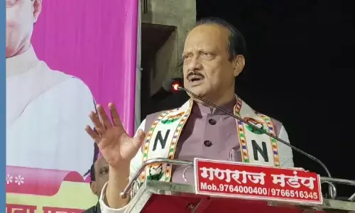 Ajit Pawar NCP first candidate list BMC Election 2026