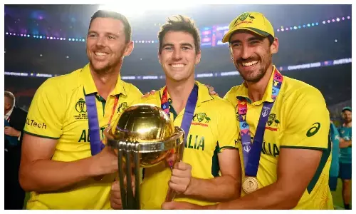 Australia T20 World cup 2026 Squad