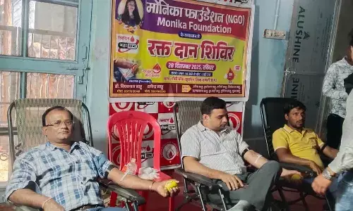 डॉ. विश्वनाथ साहू ने की मोनिका फाउंडेशन की स्थापना