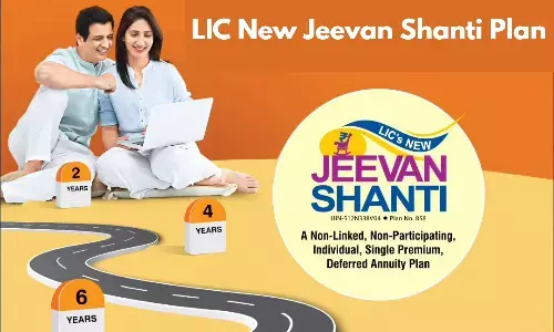 LIC New Jeevan Shanti Plan
