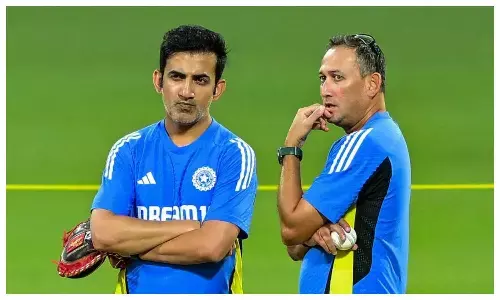 Gautam Gambhir bcci rift