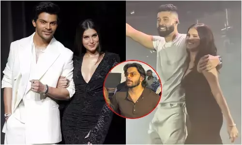 एपी ढिल्लों के कॉन्सर्ट वाले वायरल वीडियो पर तारा सुतारिया-वीर पहाड़िया ने दिया करारा जवाब