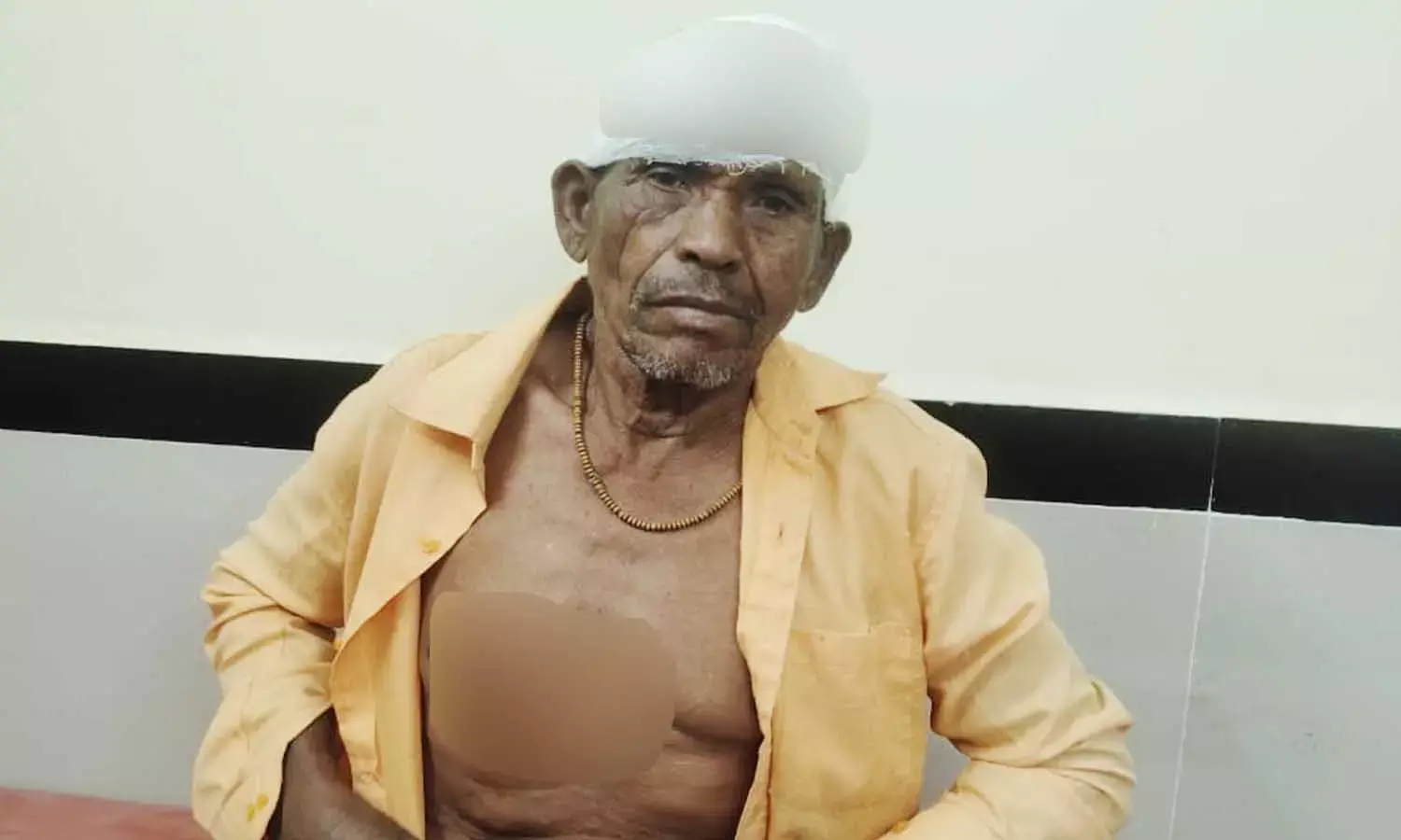 डोंगरगढ़ के जंगल में तेंदुए का आतंक डोंगरगढ़ के जंगल में तेंदुए का आतंक