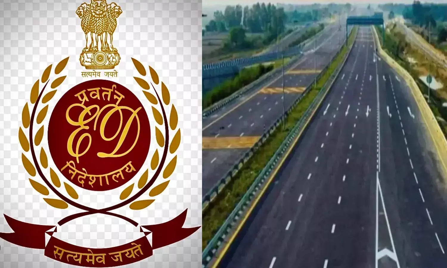 भारतमाला केस में ईडी की इंट्री : रायपुर और महासमंद में भू-माफिया के नौ ठिकानों पर छापे