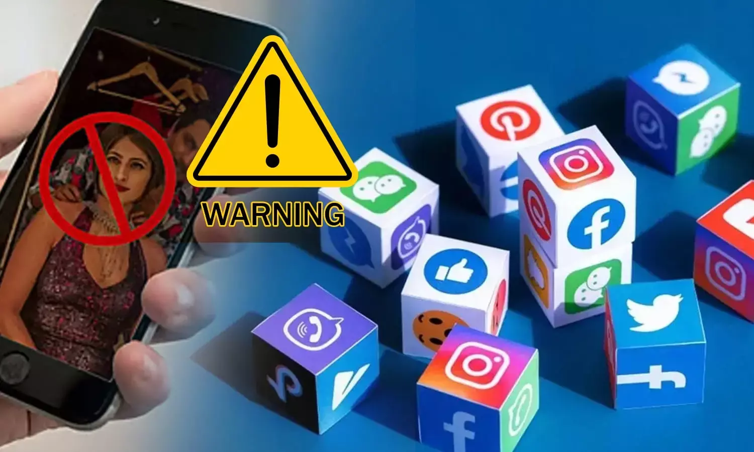 Centre warns social media platforms