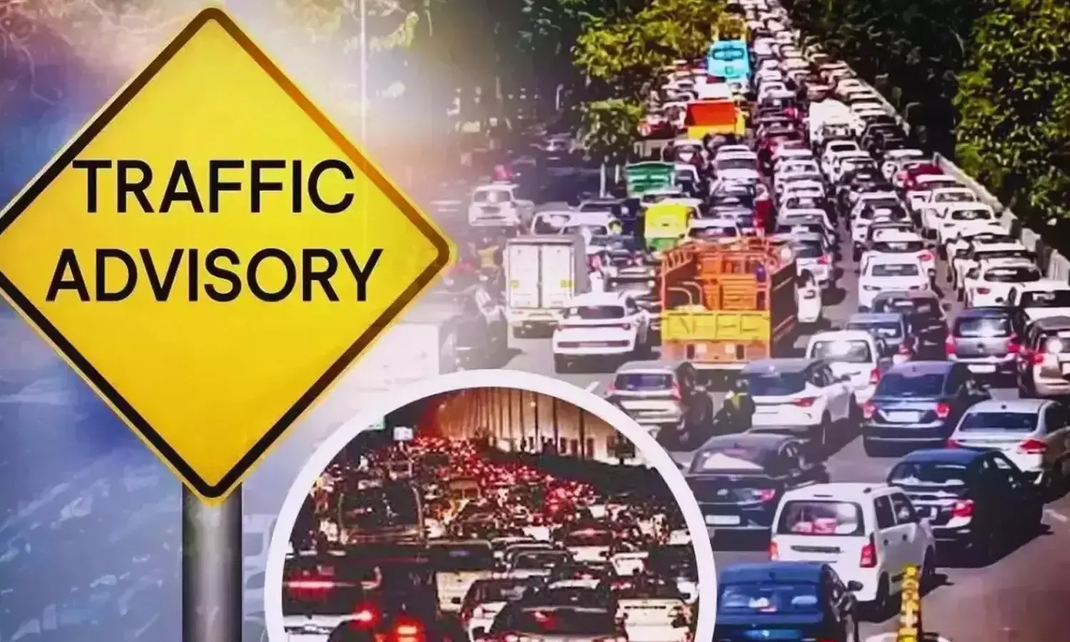 Traffic advisory Traffic advisory