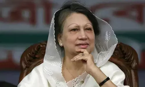Khaleda Zia Death News