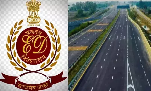 भारतमाला केस में ईडी की इंट्री : रायपुर और महासमंद में भू-माफिया के नौ ठिकानों पर छापे